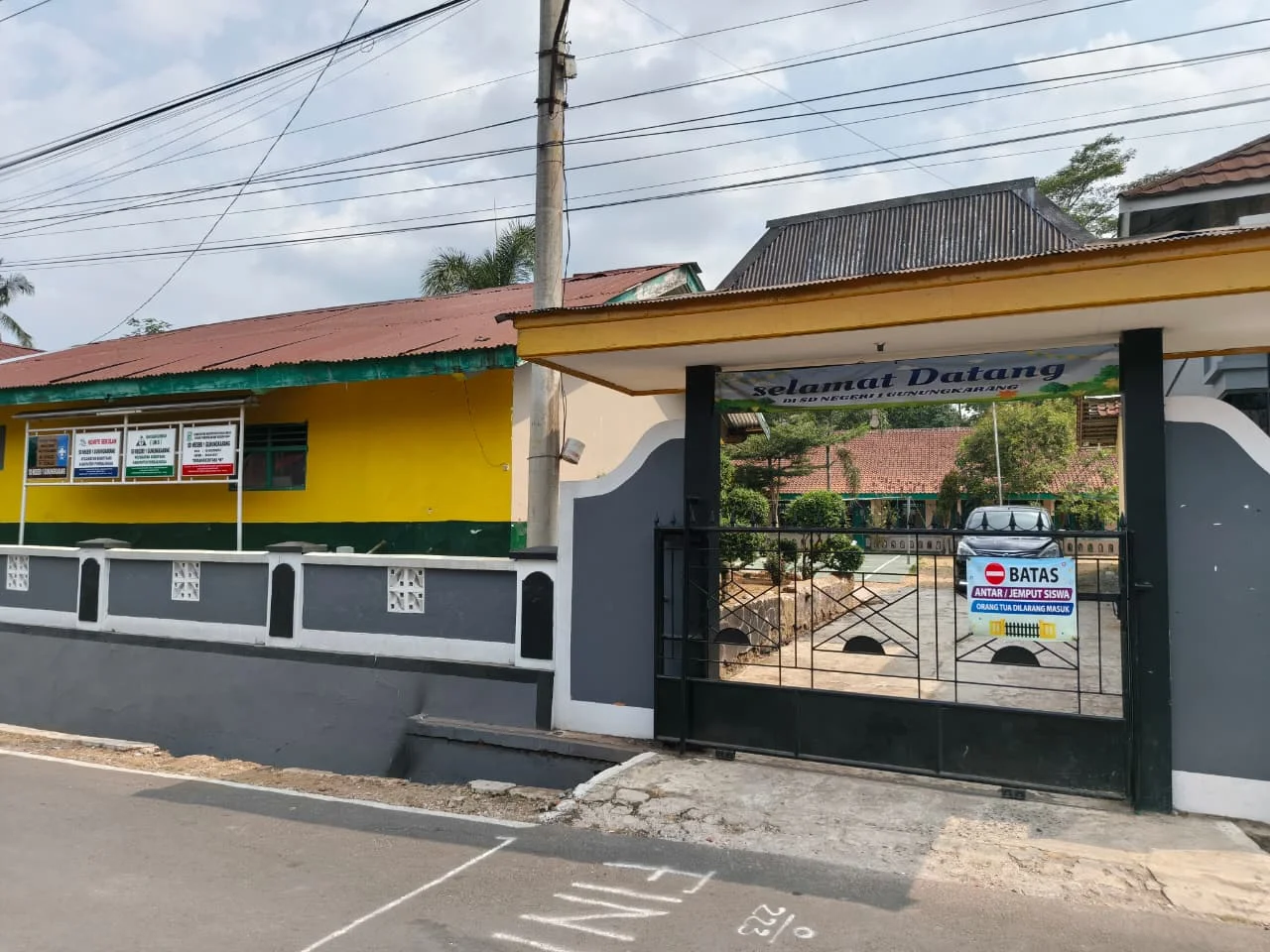 Banner SDN 1 Gunungkarang